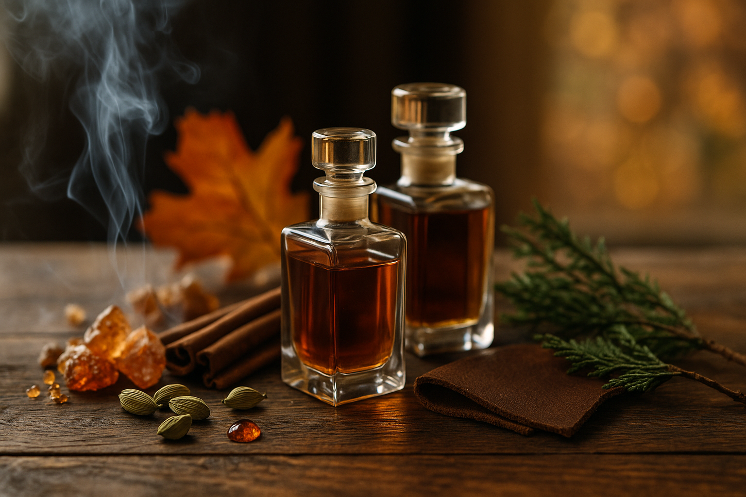 Sonbahar Parfümleri İçin Kapsamlı ve Veri Odaklı Rehber