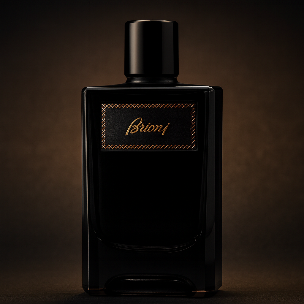 Brioni Eau de Parfum Intense: Verilerle Şişelenmiş İtalyan Zarafeti