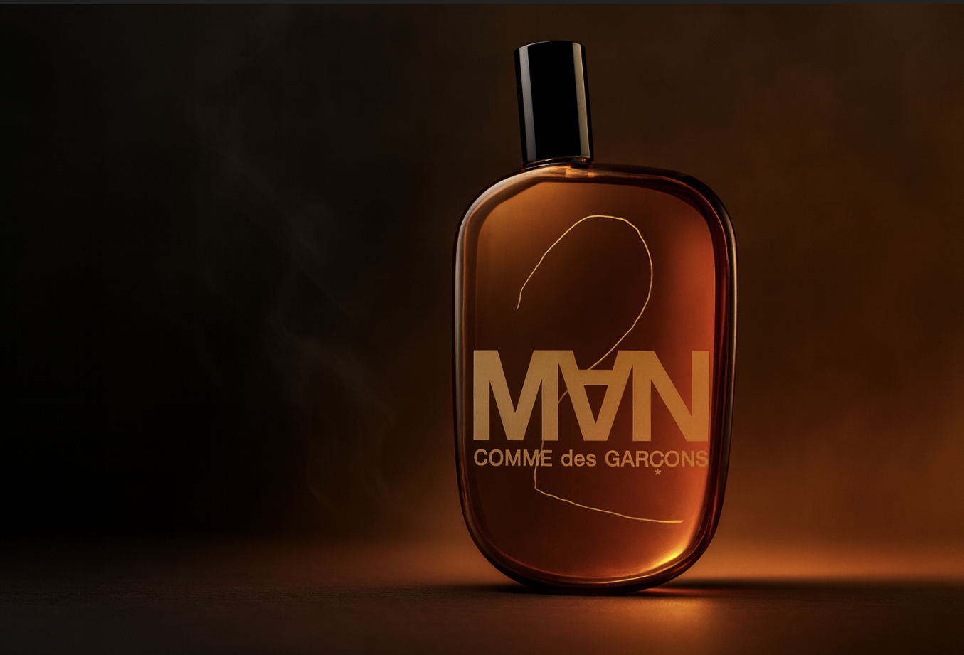 Comme des Garçons 2 Man: Verilerle Bir Tütsü Klasiğinin Anatomisi