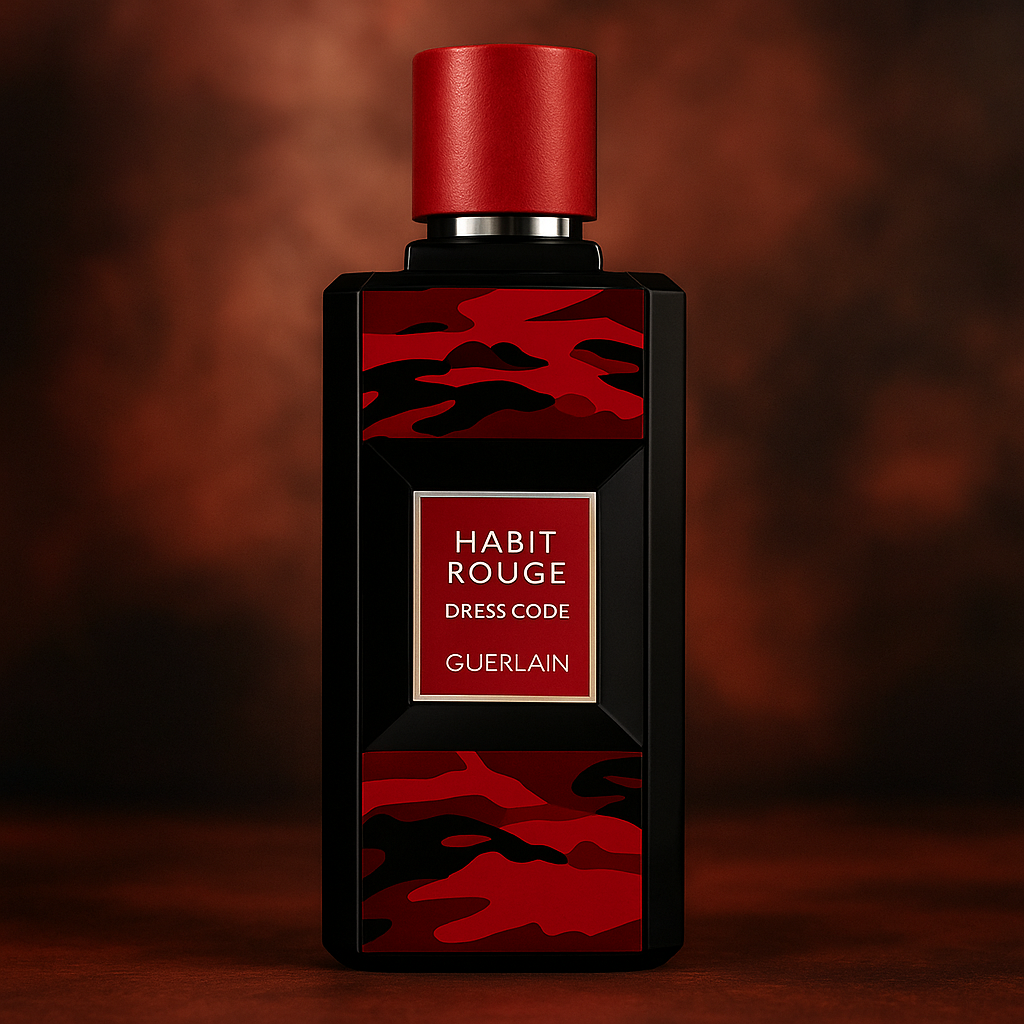 Guerlain Habit Rouge Dress Code: Verilerle Modern Bir Klasiğin Analizi