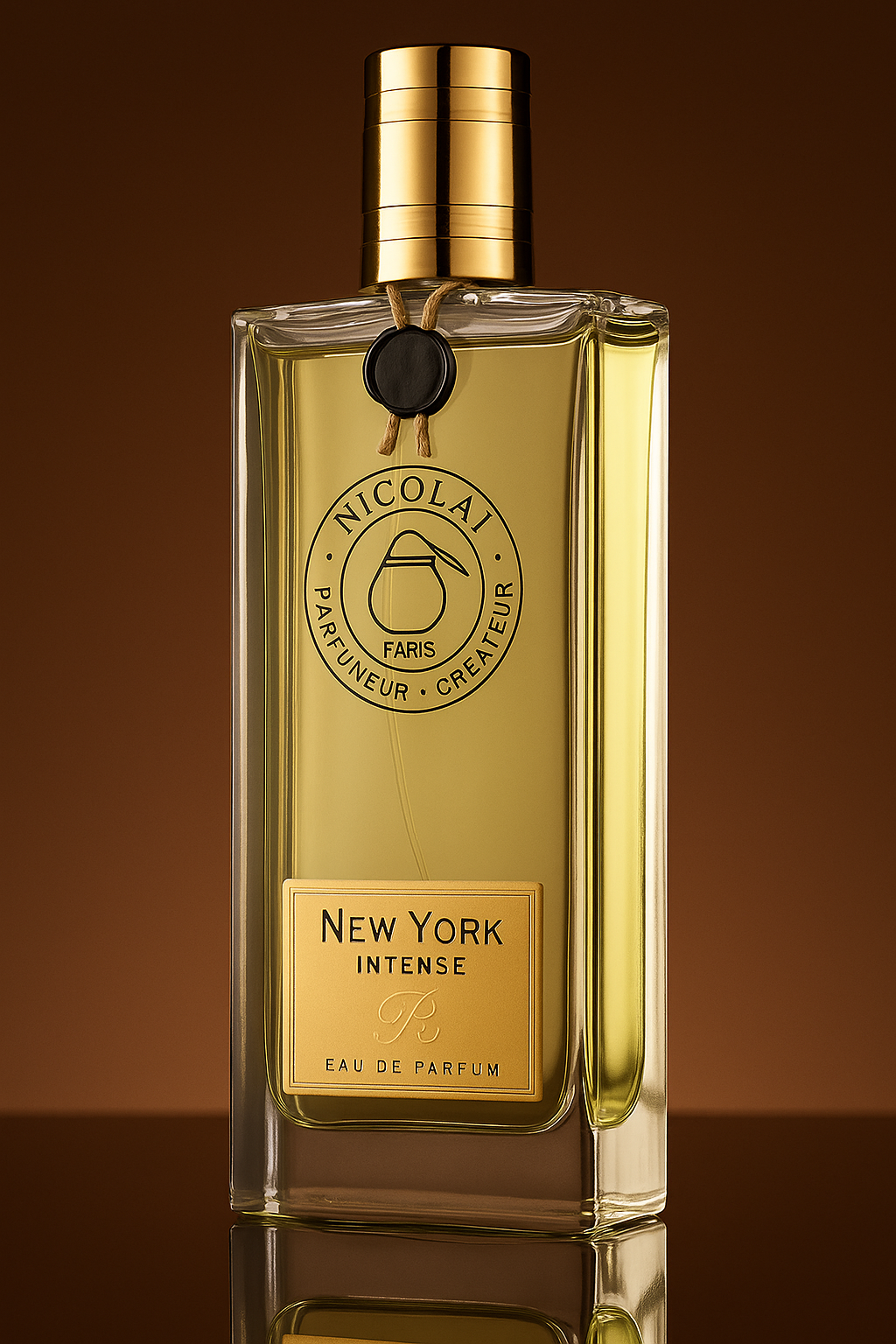 Nicolaï New York Intense: Verilerle Modern Bir Klasik