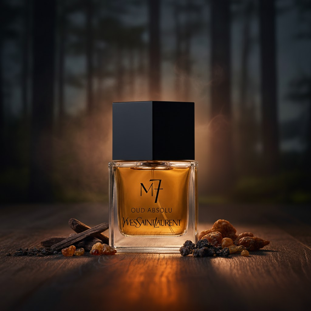 Yves Saint Laurent M7 Oud Absolu: Verilerle Bir Efsanenin Mirası