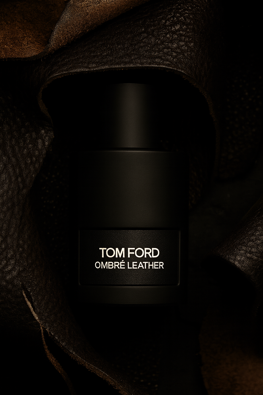 Tom Ford Ombré Leather: Lüks Derinin Verilerle Anatomisi