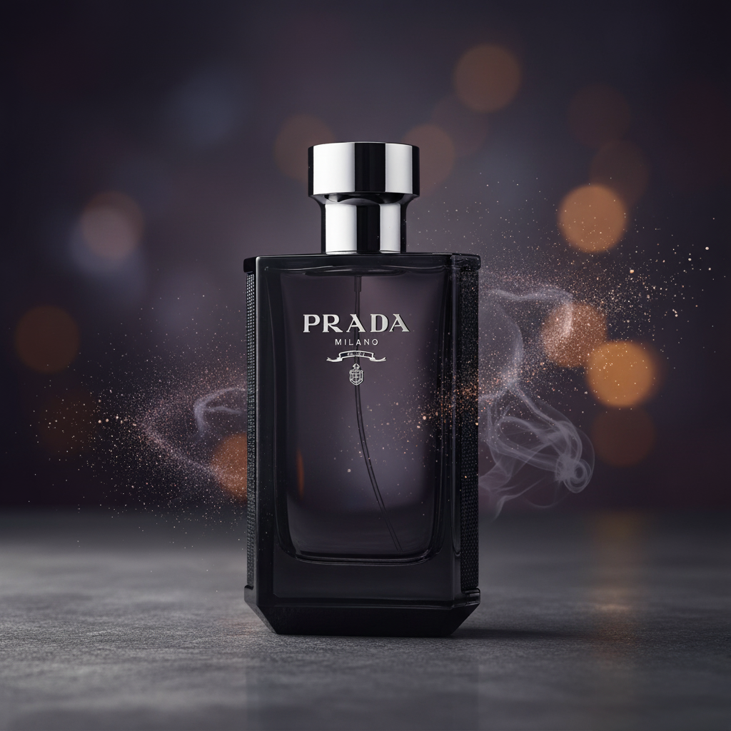 Prada L'Homme Intense: Pudralı Zarafetin Verilerle Analizi